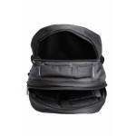 Aqsa ALB61 Fashionable Laptop Bag (Black)